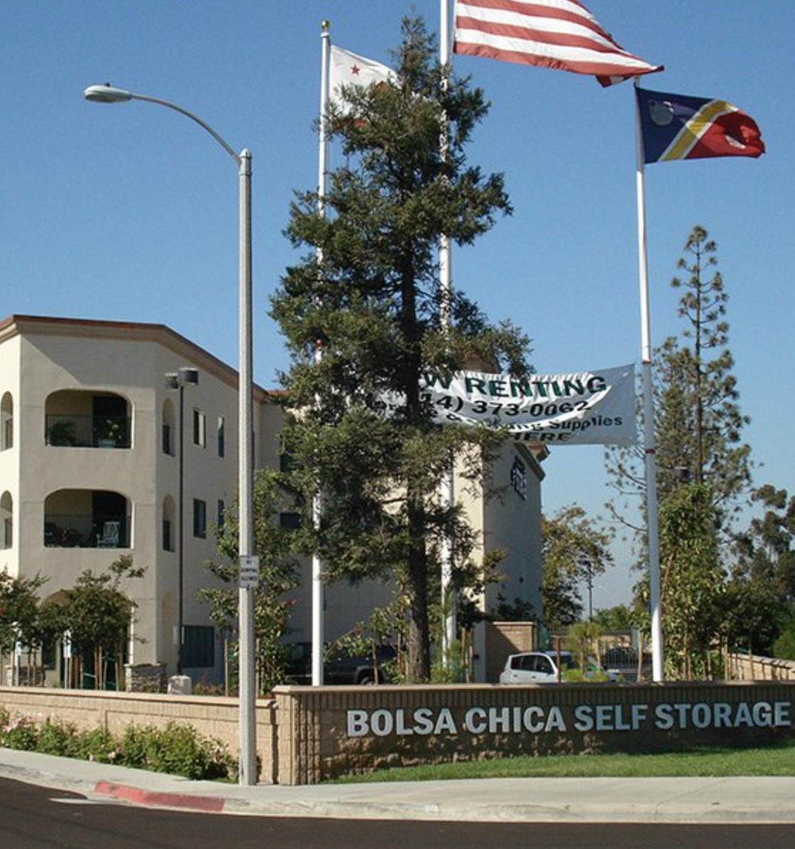 Bolsa Chica Self Storage i